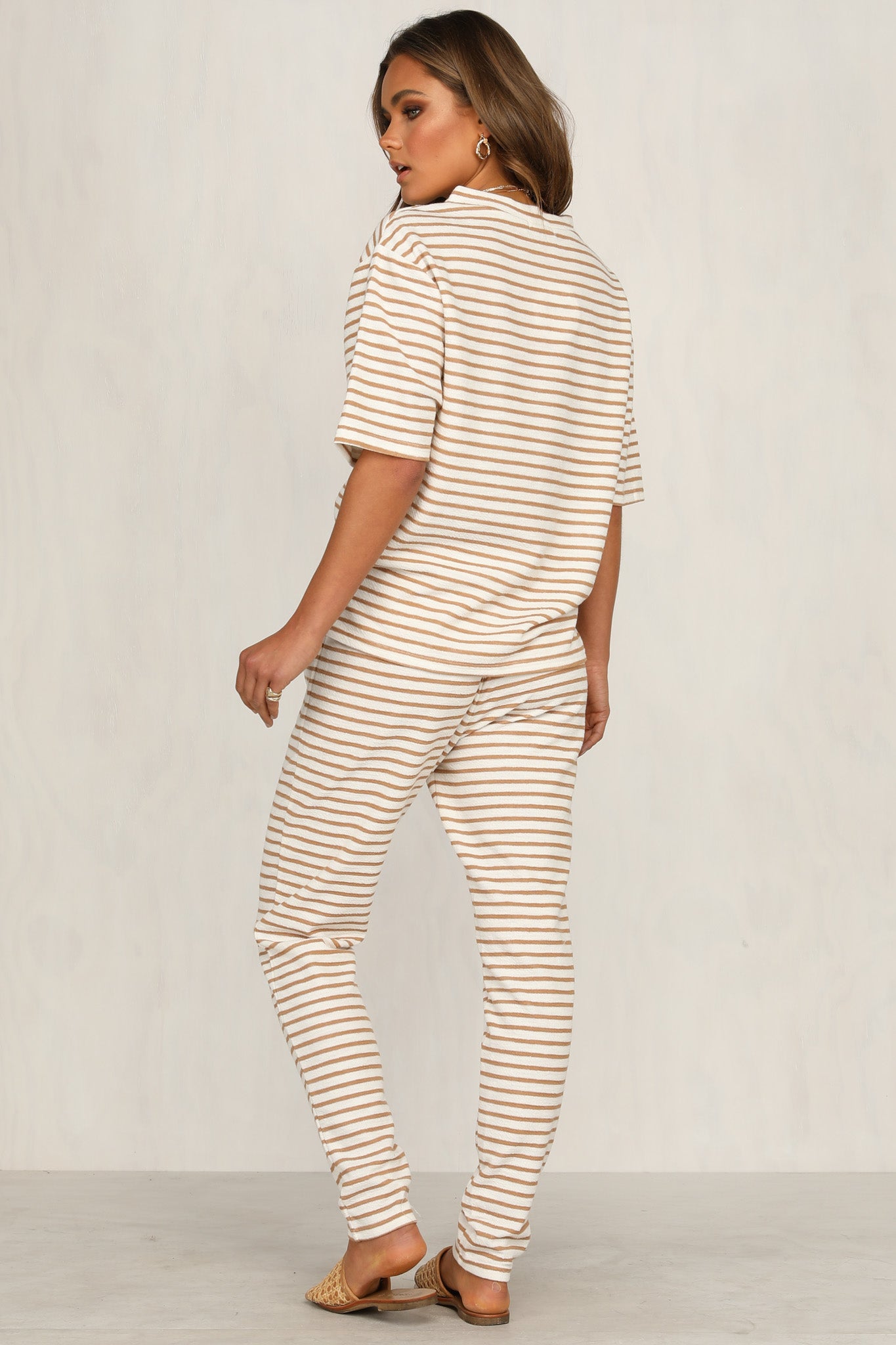 Tides Pants (Stripe)