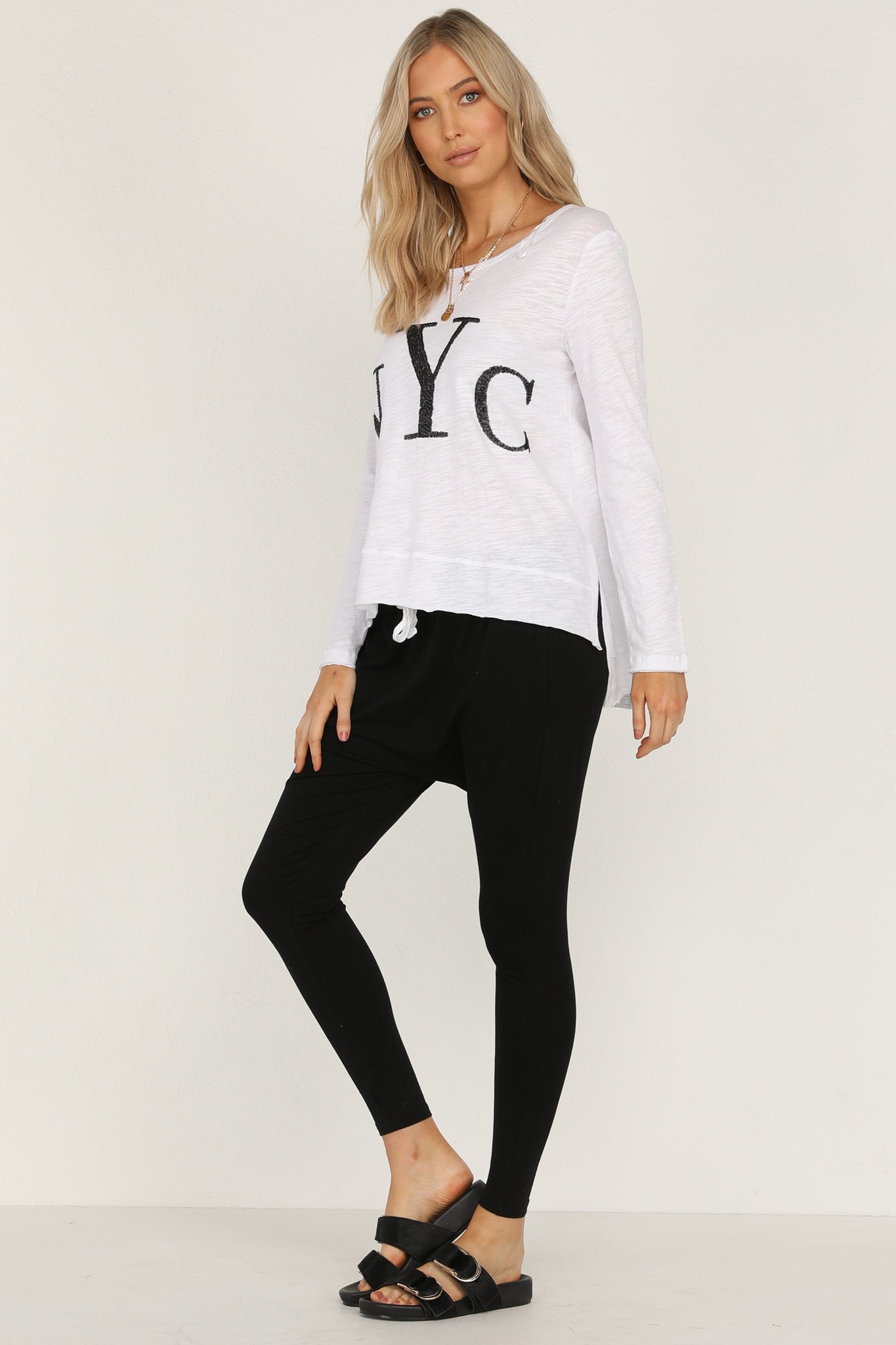 Kirra Pants (Black)