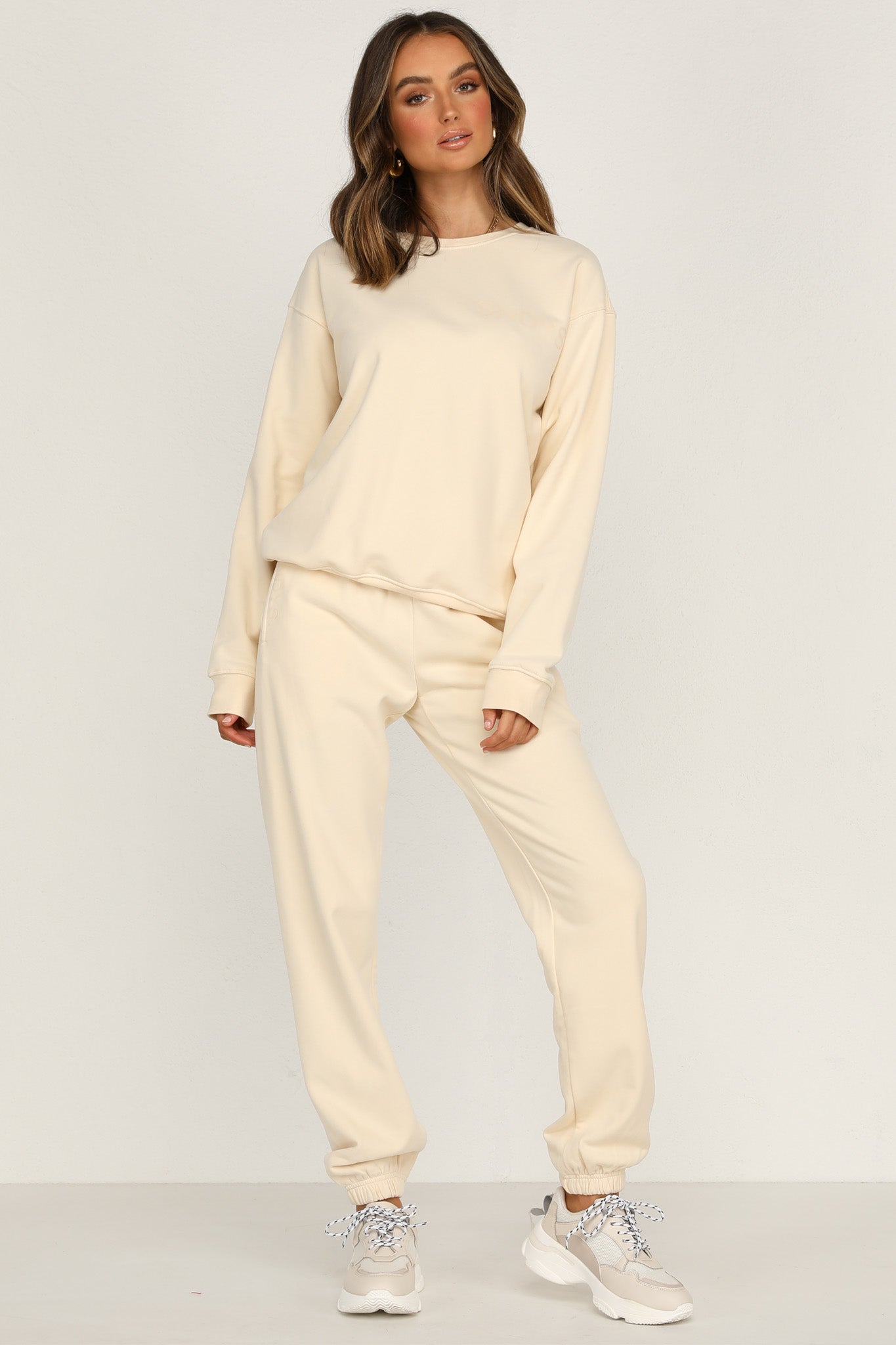 Luxe Fleece Top