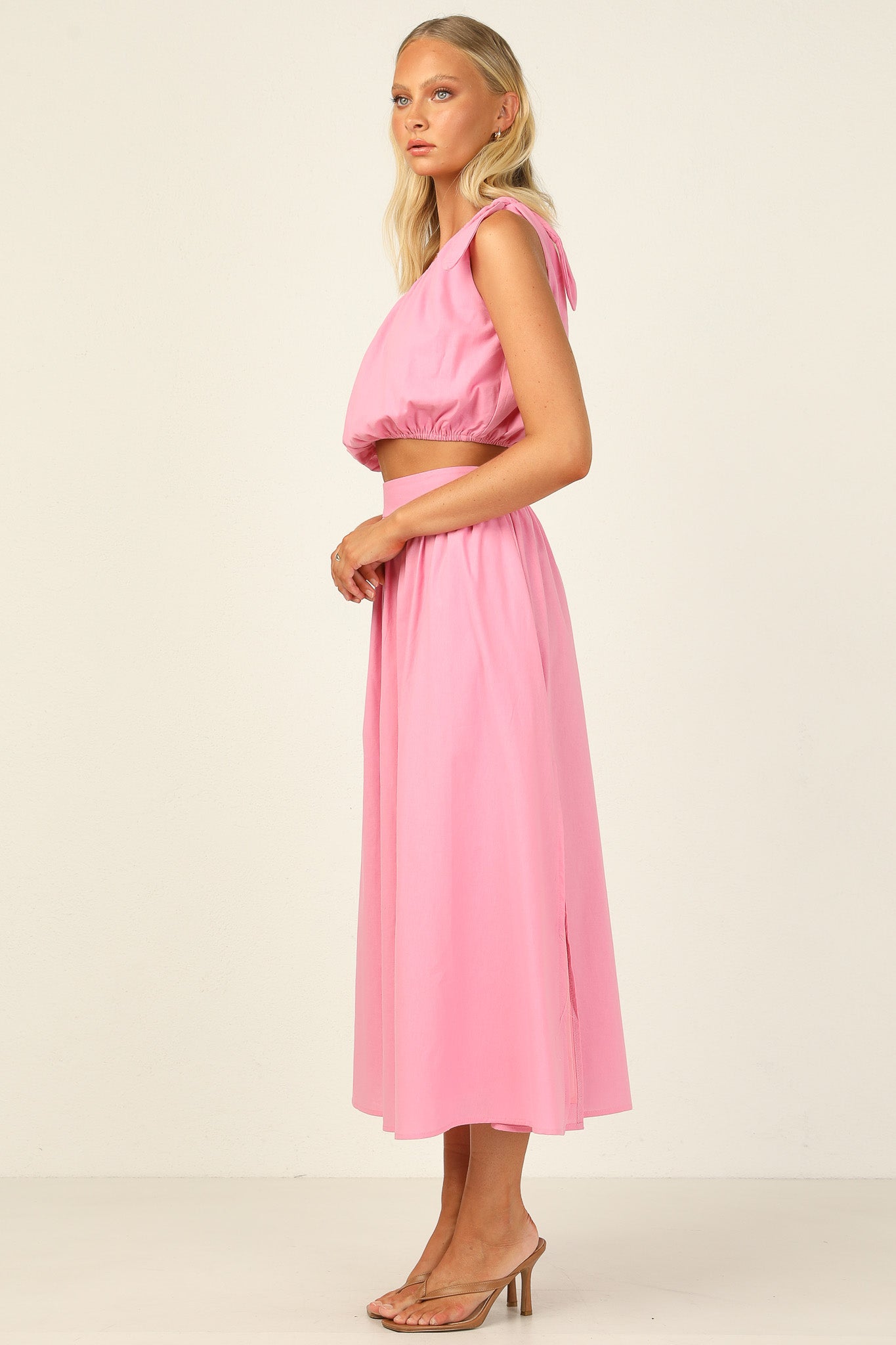 Ward Skirt (Pink)