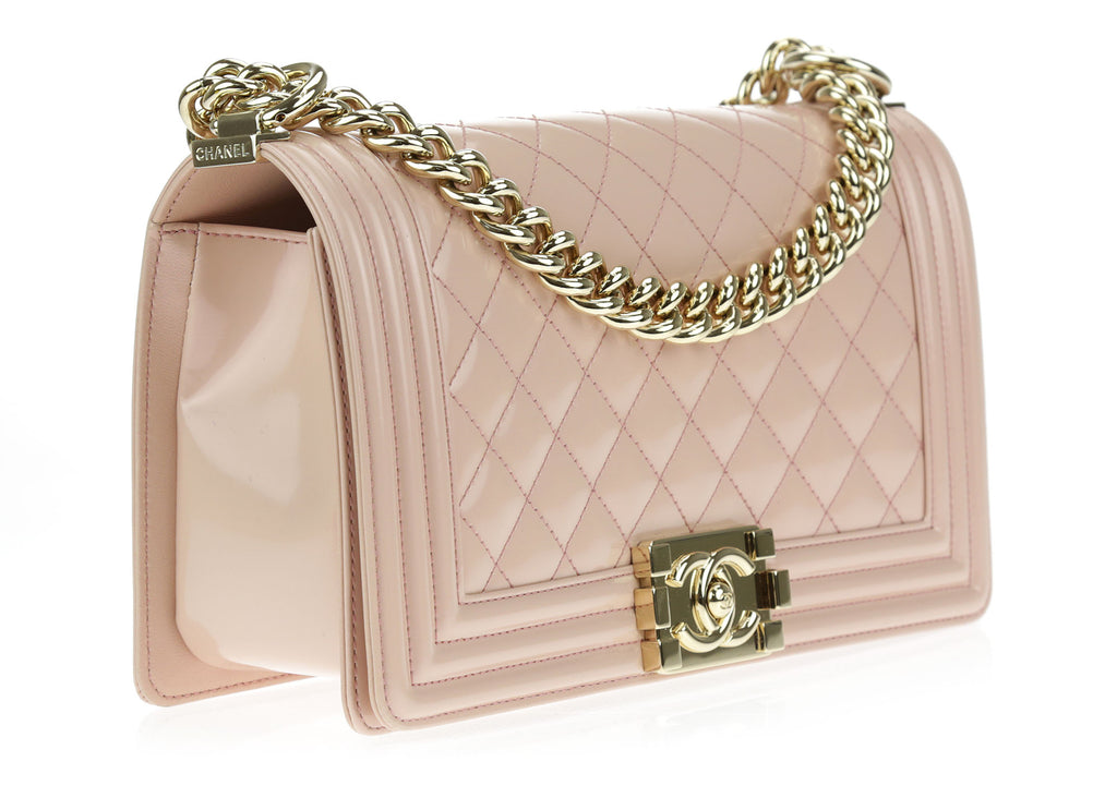 Chanel Pink Bags | SEMA Data Co-op