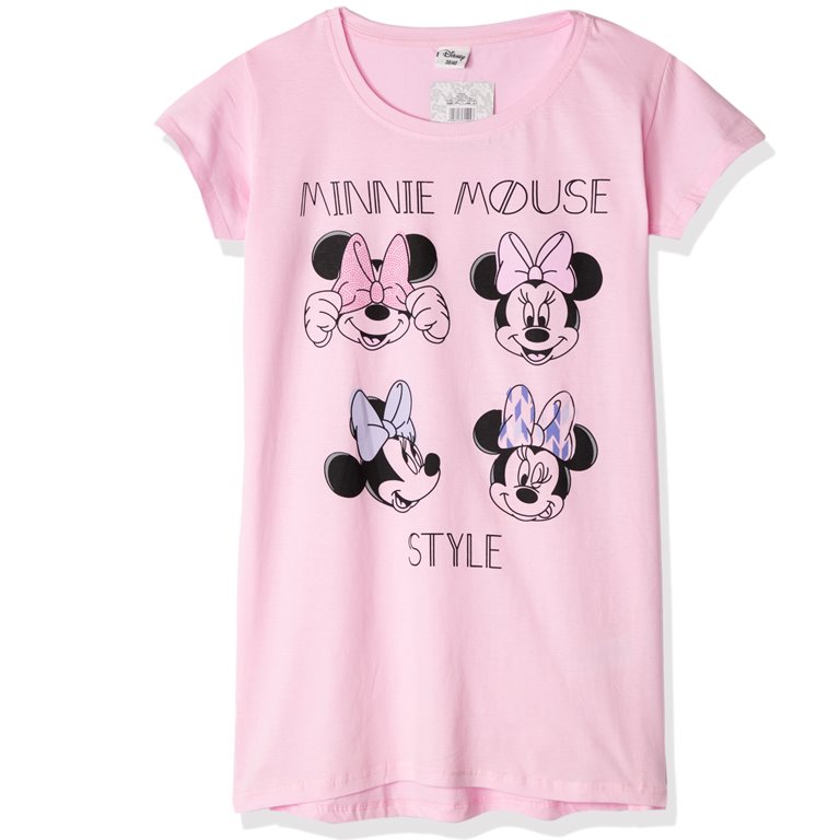 Vergelijking spijsvertering wijsheid Nachthemd Minnie Mouse – DaRu-Deals