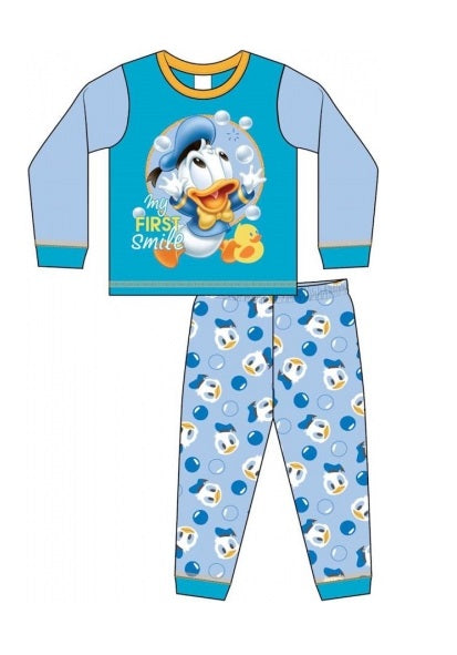 Onvoorziene omstandigheden knop vrek Pyjama Disney Donald Duck – DaRu-Deals
