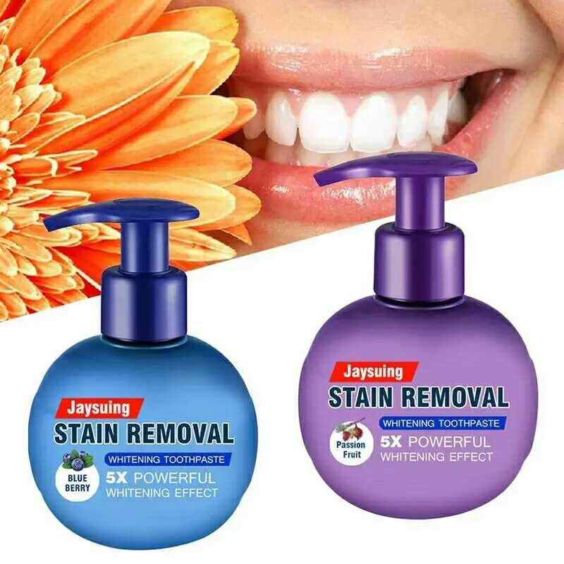 Intensive Stain Removal Teeth Whitening Toothpaste