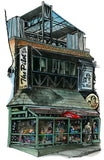 The Pilot Tavern, Yorkville, Toronto Artist David Crighton