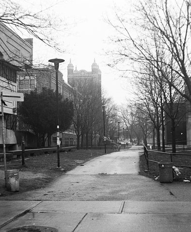 Street in Toronto