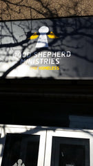 Good Shepherd Ministries supporting homeless people in Toronto's Downtown Core