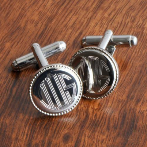 Personalized Cufflinks