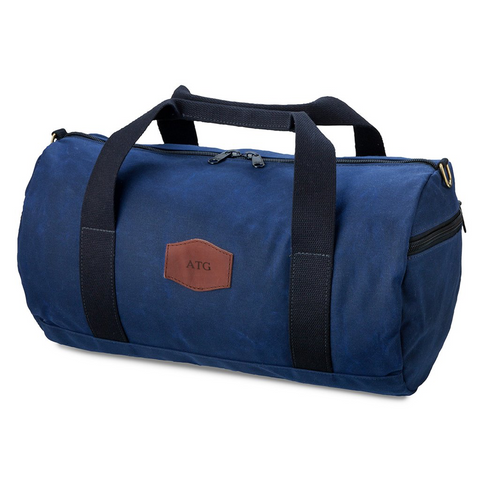 Personalized Duffle Bag