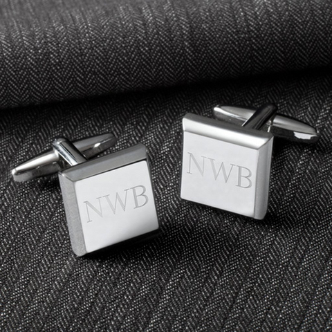 Personalized Cuff Links