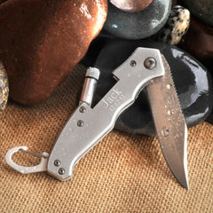 Engraved Pocket Knife 