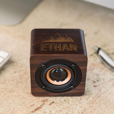 Personalized Bluetooth Speakers