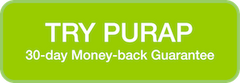 Try PURAP with a 30-day money-back guarantee.