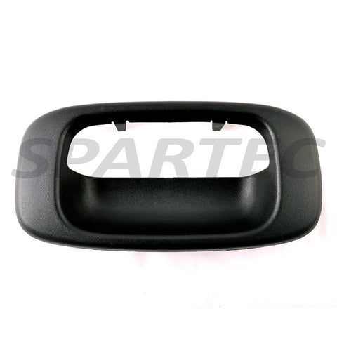 Spartec Tailgate Door Handle Trim Bezel for 2000 Chevrolet Silverado 1500
