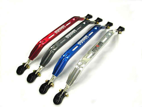 Megan Racing Strut Tower Bars/Braces - Front Lower for 00-05 Toyota CELICA MR-SB-TCE00FL-G MR-SB-TCE00FL-G