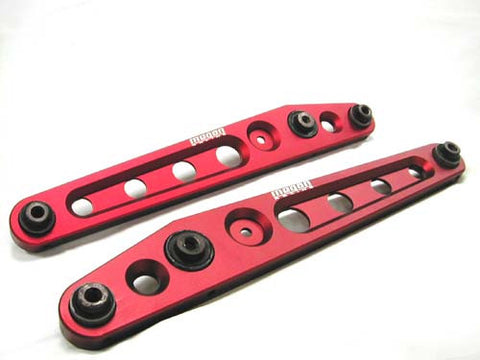 Megan Racing Lower Control Arms for 90-95 Honda Civic MR-CA-HC92R MR-CA-HC92R