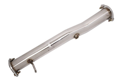 Megan Racing Resonator/Test Pipe for 08-14 Mitsubishi LANCER EVO10 MR-CC-MLE08