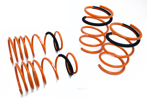 Megan Racing Lowering Springs for 93-97 Ford Probe 4cyl / 93-98 Mazda MX6 4cyl A26958