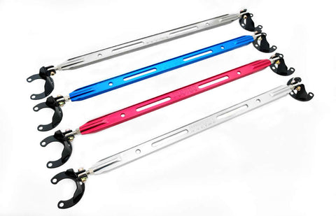 Megan Racing Strut Tower Bars/Braces - Rear Upper for 90-01 Acura INTEGRA MR-SB-HC88RU-R MR-SB-HC88RU-R