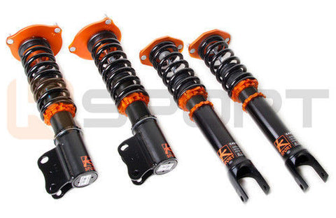 KSPORT Coilovers - Kontrol Pro Kit for 09-14 Nissan Maxima (A35 Chassis) CNS390-KP