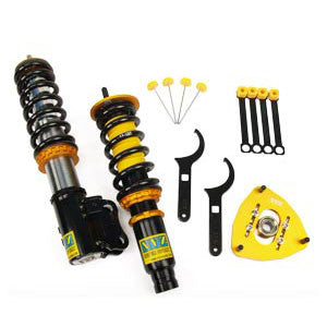 XYZ Racing Spec Coilover System 04+ Volvo V50