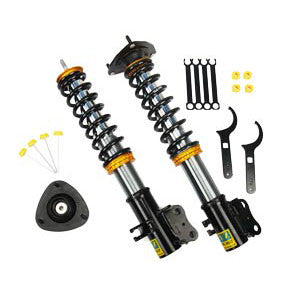 XYZ Tarmac Rally Coilover System 82~92 BMW E30 (4Cyl) OE φ51 Front Welding Rear Integrated