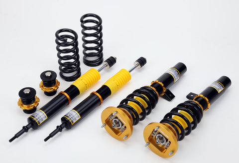 Yellow Speed Racing Dynamic Pro Sport (DPS) Coilover System 2004+ Skoda Octavia 1Z3 (strut dia. 55mm, 2wd)