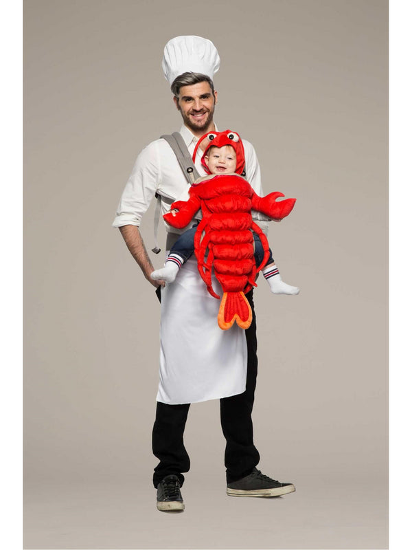 baby chef costume