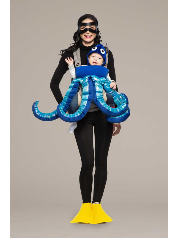 baby octopus outfit