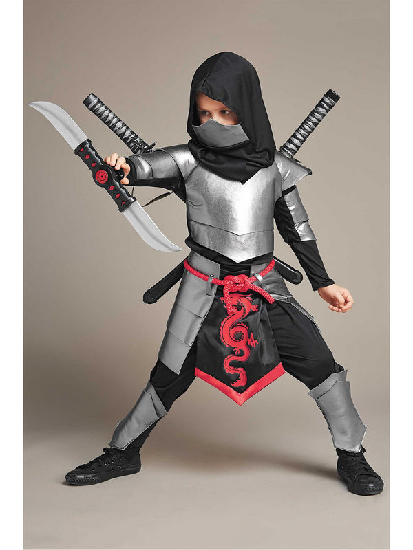 ninja kid dress up