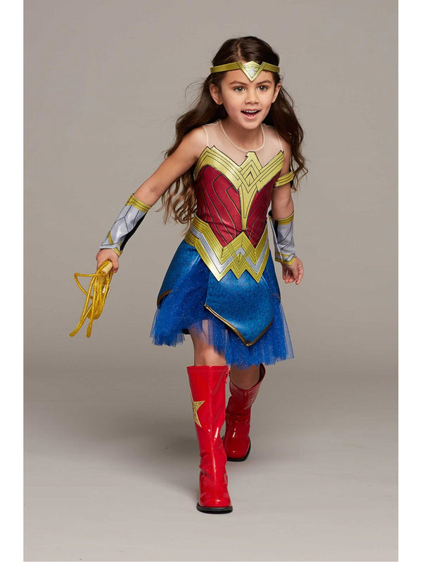 girls wonder woman boots