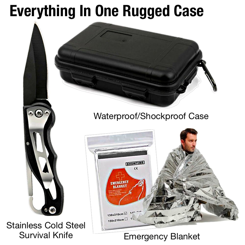 emergency survival equipment