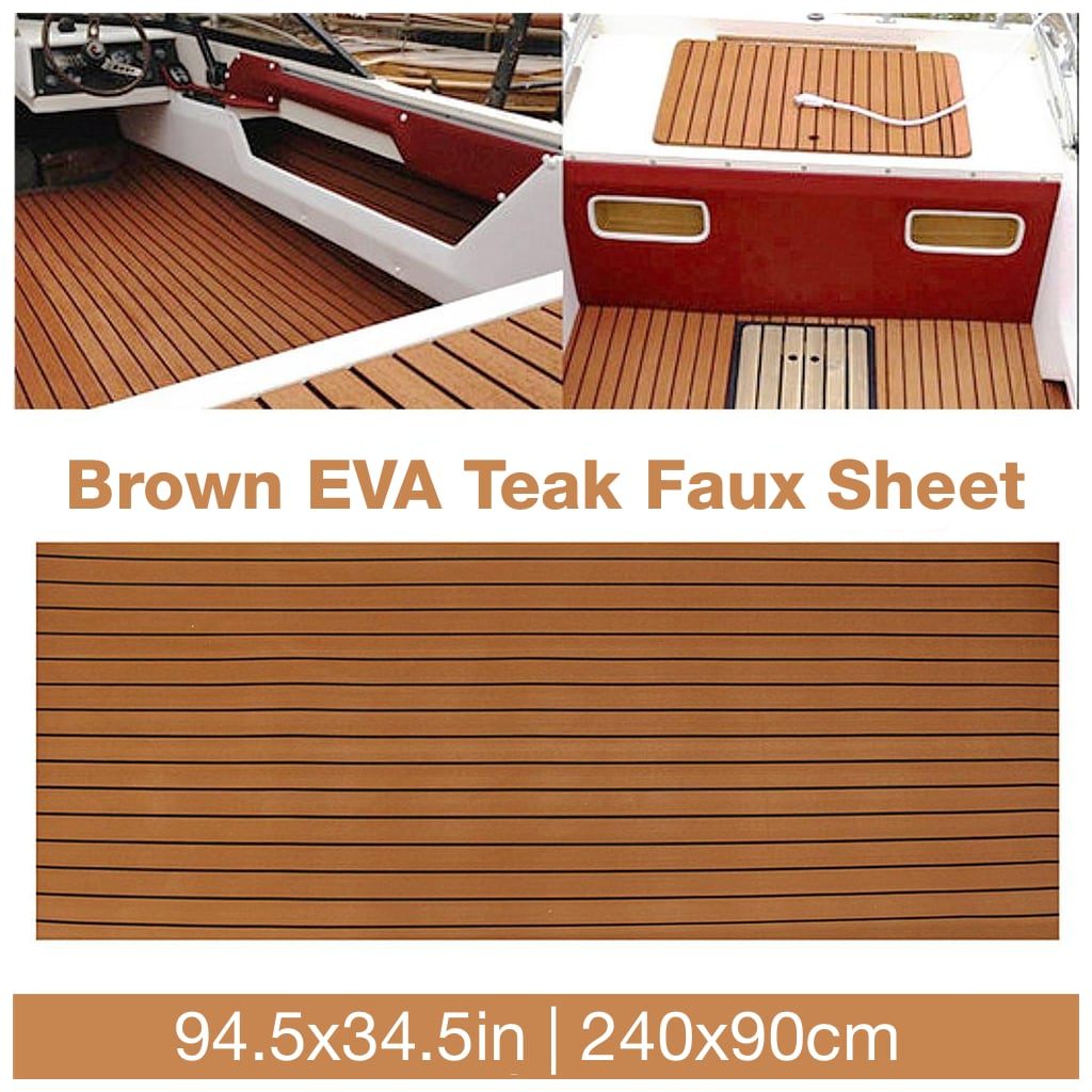 teak flooring