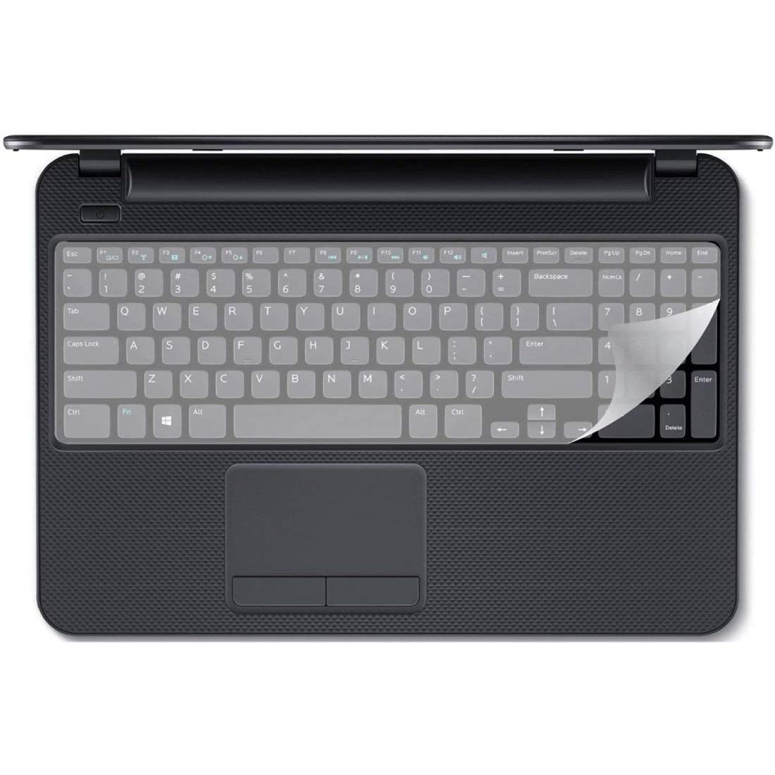 15.6 inch laptop keyboard protector