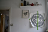 Coffee wall sticker