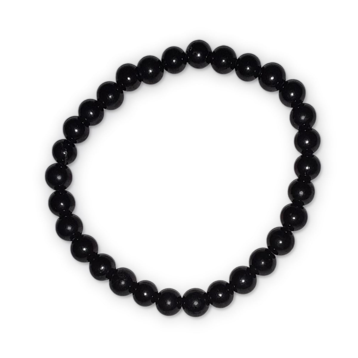 Shungite Bracelet, Beads – Hippocrates Wellness