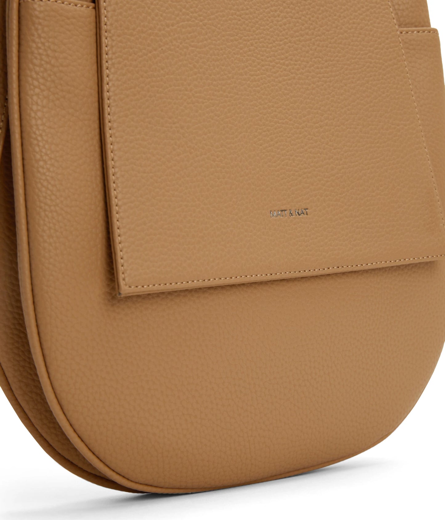 MATCH Vegan Shoulder Bag - Purity
