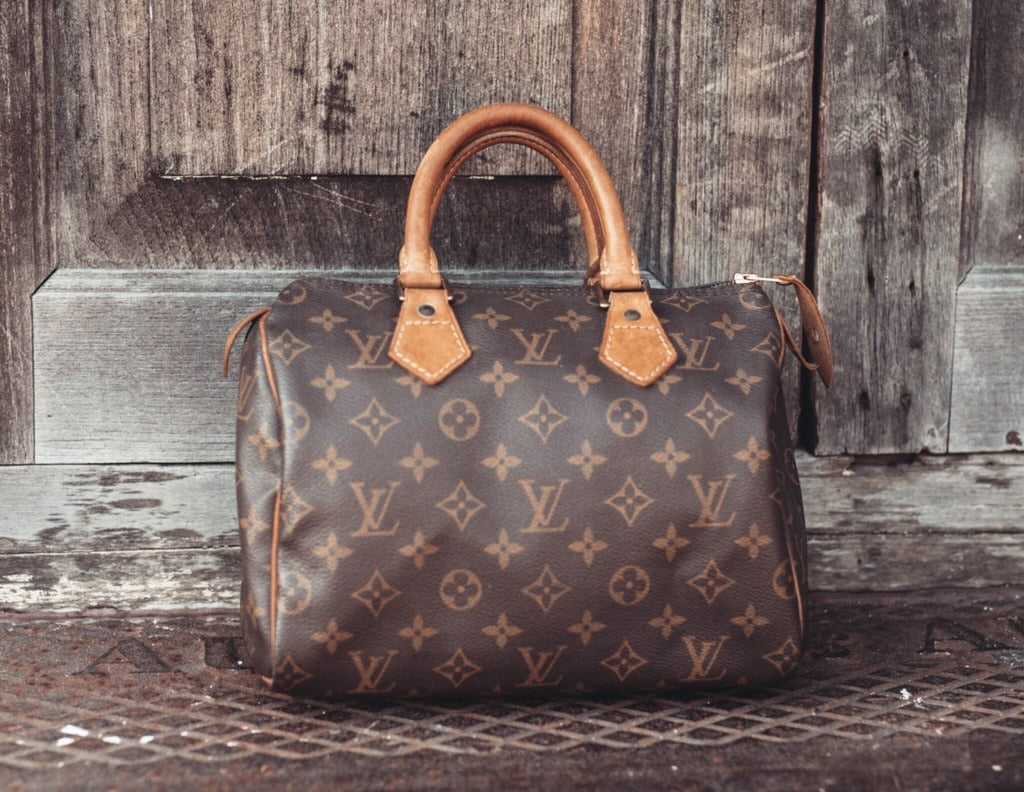 Louis Vuitton Speedy 25 – Mari Scott Vintage