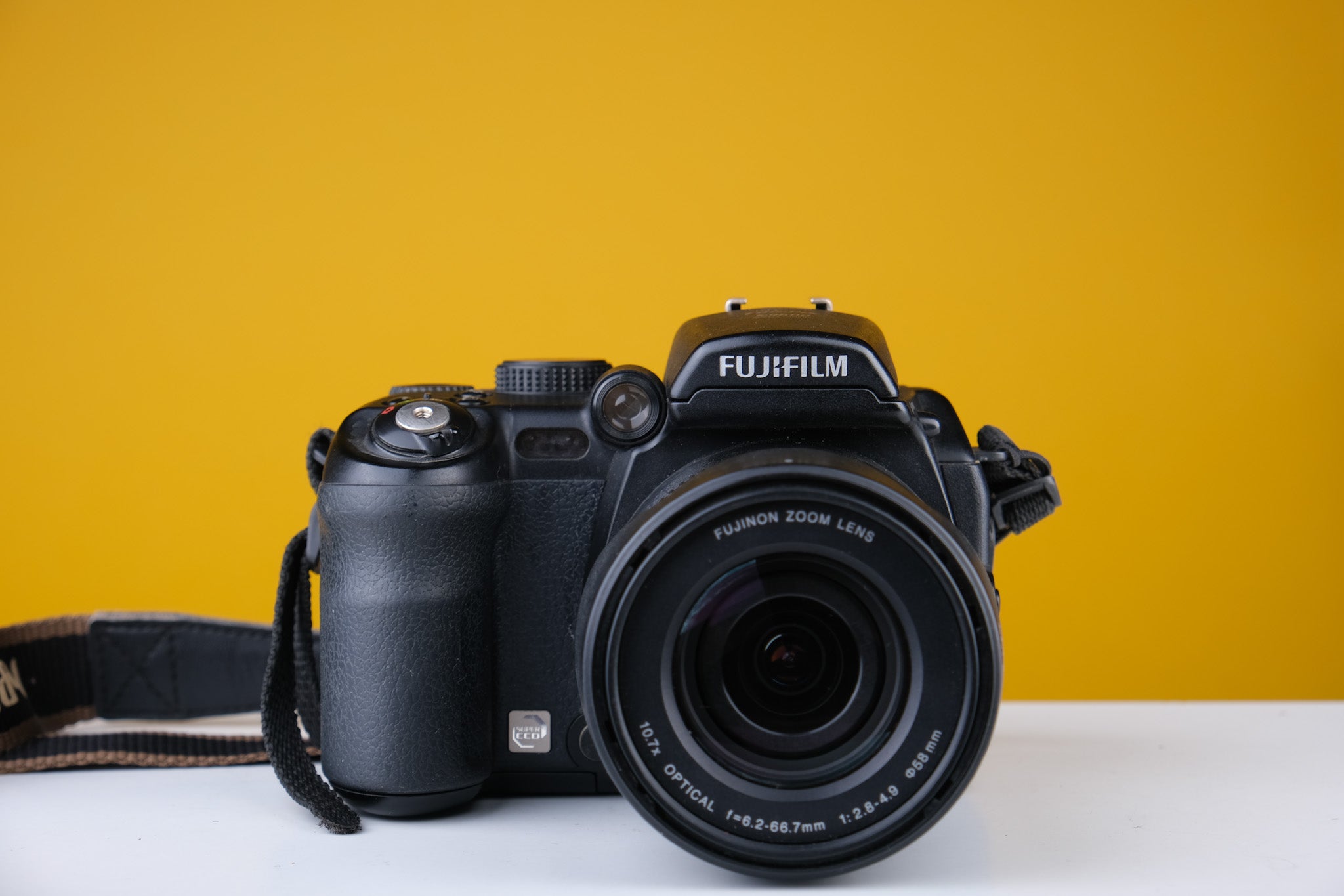 eend Ooit Advertentie Fujifilm Finepix S9600 Bridge Digital Camera Boxed – Vintage Camera Hut
