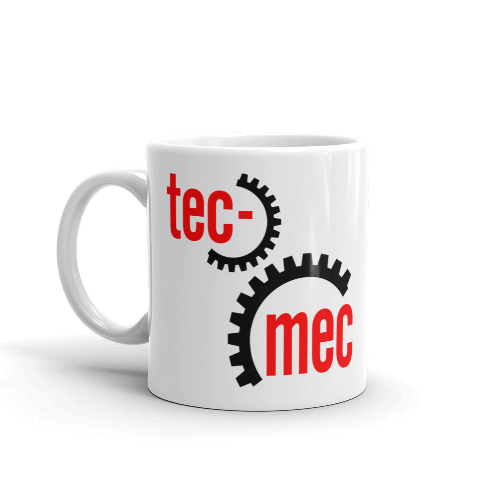 TEC-MEC - Mug – RACING RETRO