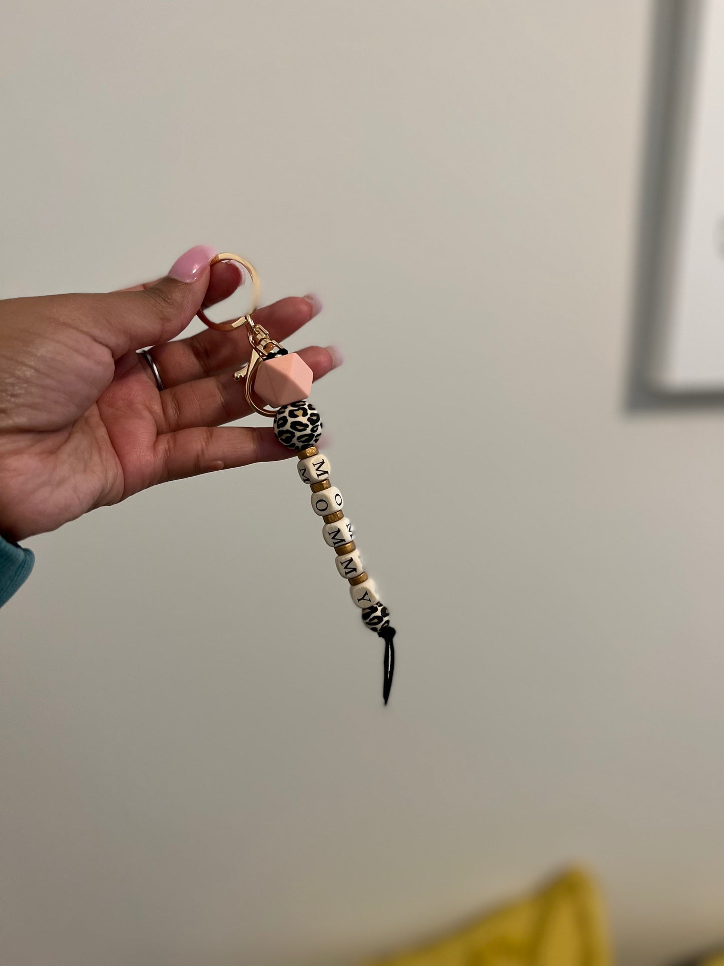 Mommy Keychain