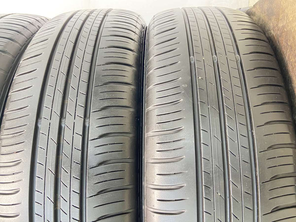 パステルオリーブ ダンロップ ENASAVE EC300+ 195/65R16 23年製