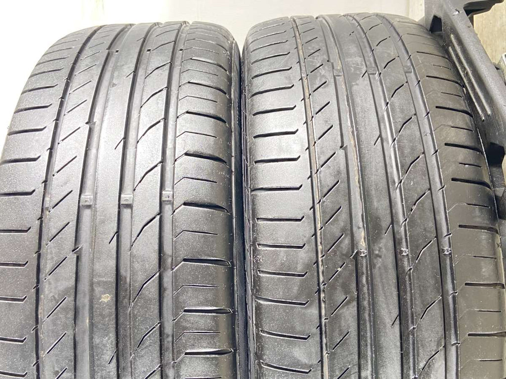 コンチネンタル 195/45R17 コンチスポーツコンタクト5 - タイヤ