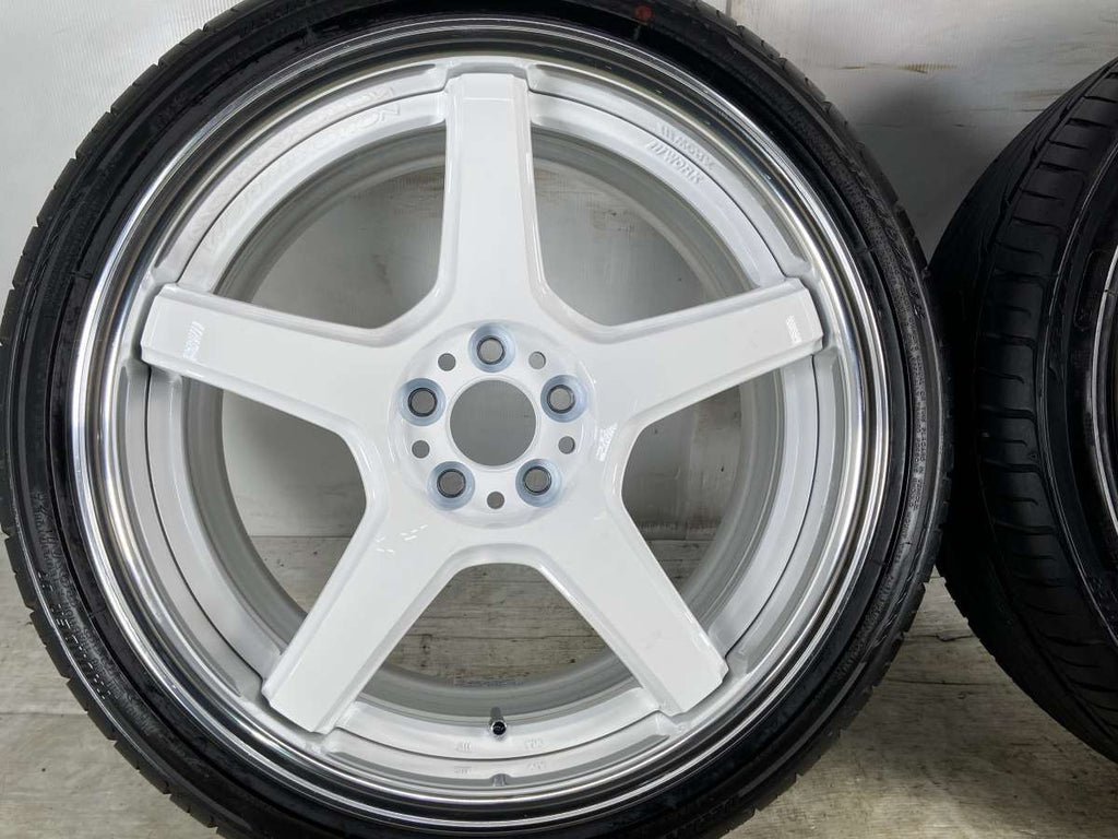 ボタニカルウエディング WORK サマータイヤ 235/55R18 104V XL