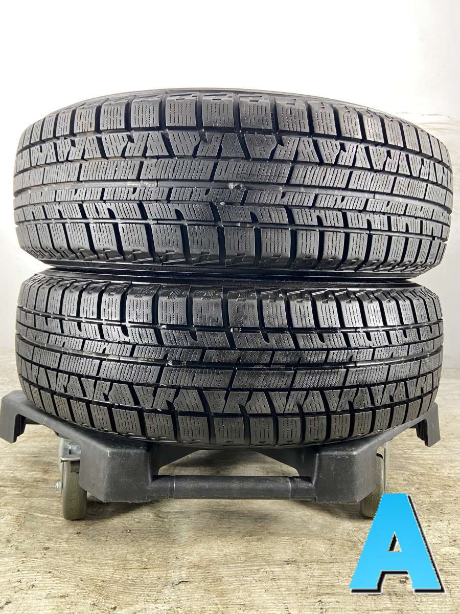 中古タイヤ スタッドレスタイヤ 4本セット 175 ヨコハマ iG50 65R15