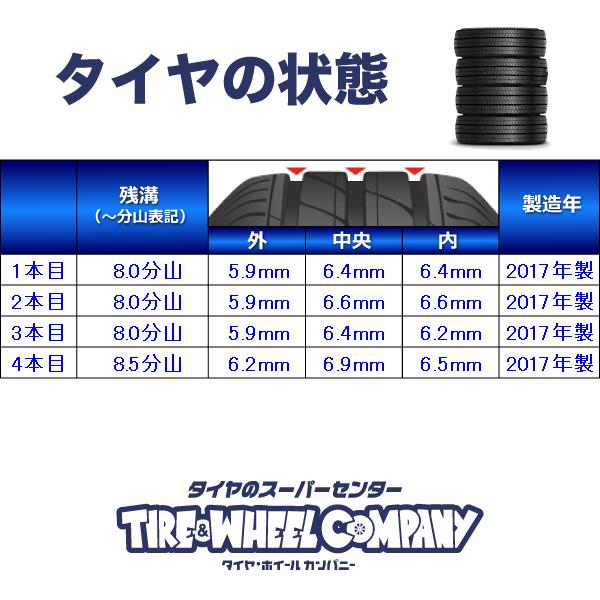 ブリヂストン ブリザック VRX2 215/60R17 4本