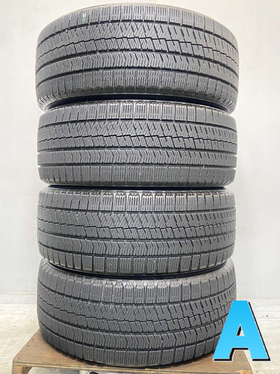 イボ付 ブリヂストン ブリザック VRX2 205/55R16 2017製