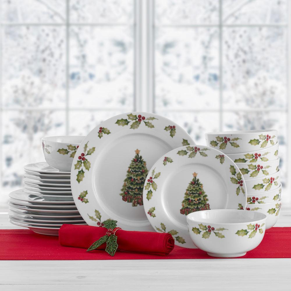 dinnerware set for 1