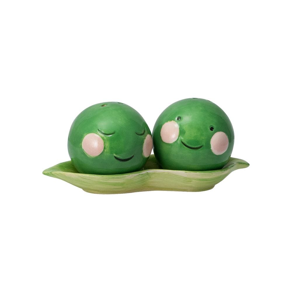 two peas in a pod salt and pepper shakers