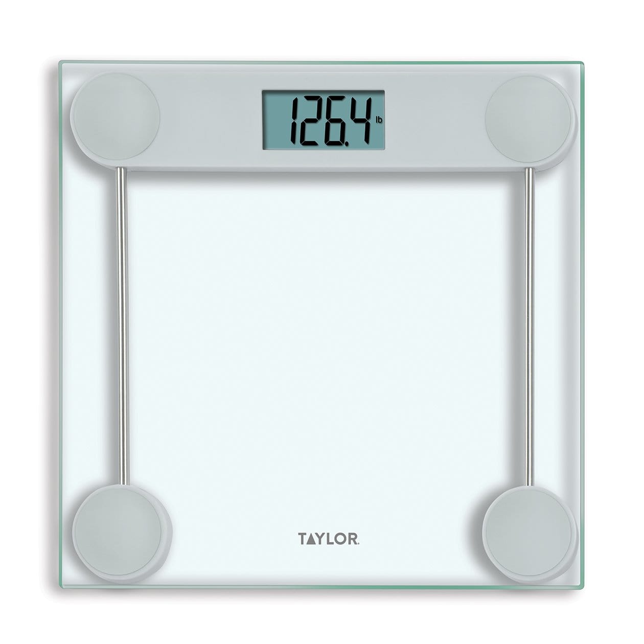 bathroom scale 1 lb increments